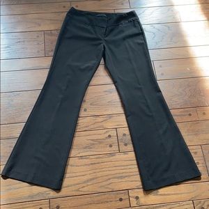 The Limited Publicist Dress Pants in Dark Brown